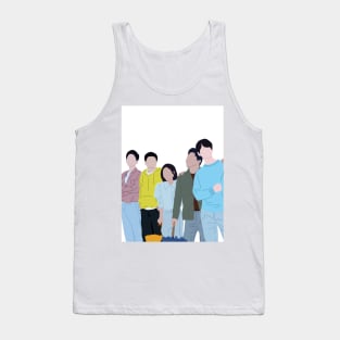 Hospital playlist Tank Top